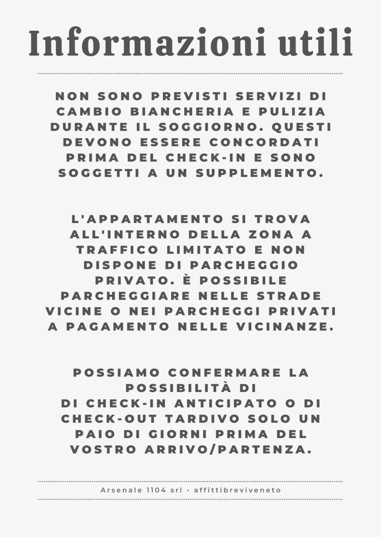 San Faustino Daire Vicenza
